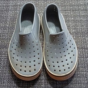 Kids native shoes size 12